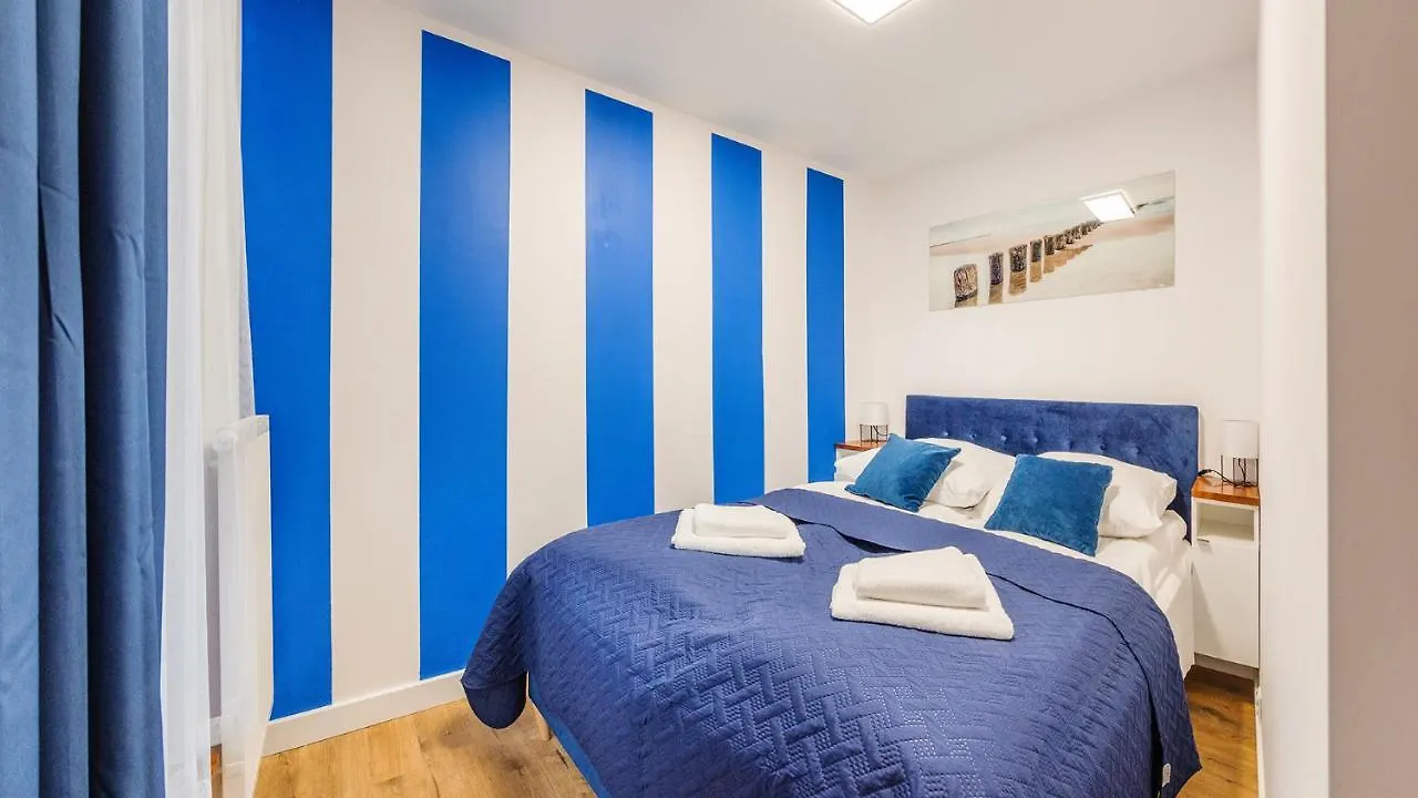 Apartment Apartamenty Holiday City - Perlowa Przystan Kolberg