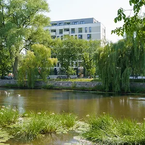 Apartment Apartament Wyspa Zieleni, Kolberg