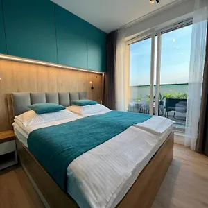 Apartment Fredry 2 Premium Klima, Kolberg