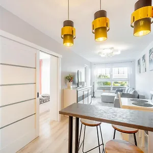 Apartment Perlowa Przystan, Kolberg