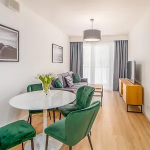 Apartment Faro Kasprowicza 20 Ab, Kolberg